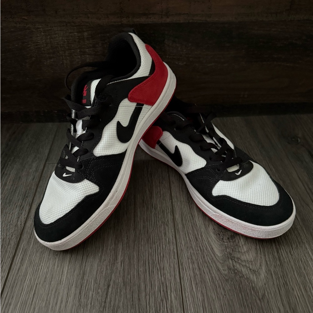Nike Big Kids’ SB Alleyoop Skate shoes, size 6.5
